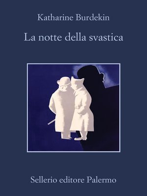 cover image of La notte della svastica